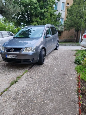     VW Touran