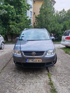     VW Touran
