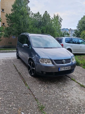     VW Touran