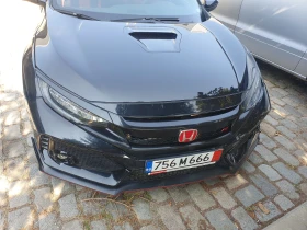     Honda Civic Type-r