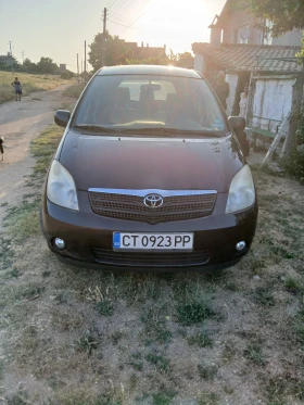     Toyota Corolla verso 2.0 D4