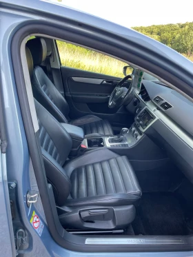 VW Passat B7 Sedan 140 hp DSG | Mobile.bg    9