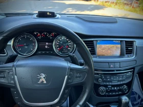 Peugeot 508 2.2 HDi GT-Line - 13333 лв. - 23794970 11