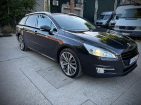 Peugeot 508 2.2 HDi GT-Line - 13333 лв. - 23794970 2