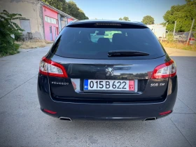 Peugeot 508 2.2 HDi GT-Line - 13333 лв. - 23794970 4