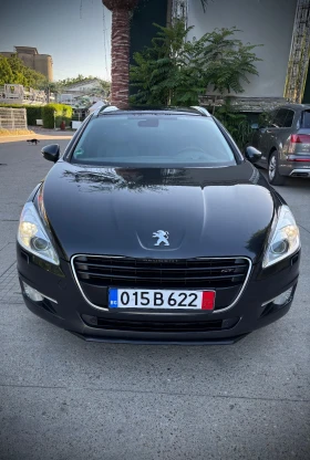 Peugeot 508 2.2 HDi GT-Line - 13333 лв. - 23794970 3