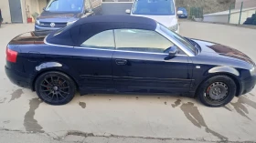 Обява за продажба на Audi A4 Кабрио ~6 700 лв. - изображение 6