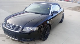 Обява за продажба на Audi A4 Кабрио ~6 700 лв. - изображение 8