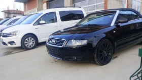 Обява за продажба на Audi A4 Кабрио ~6 700 лв. - изображение 1
