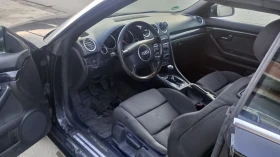 Обява за продажба на Audi A4 Кабрио ~6 700 лв. - изображение 11