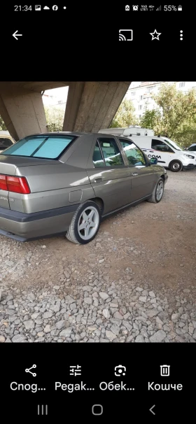  Alfa Romeo 155
