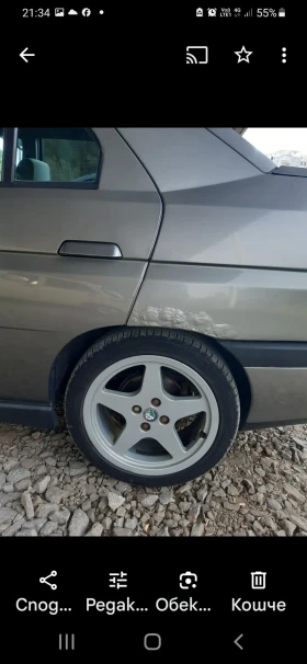 Alfa Romeo 155 | Mobile.bg    6