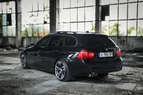 BMW 320 PANORAMA/NAVI/Mpacket! | Mobile.bg    6