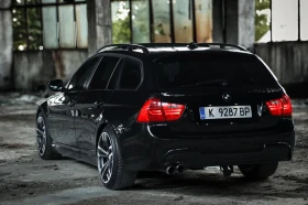 BMW 320 PANORAMA/NAVI/Mpacket! | Mobile.bg    3