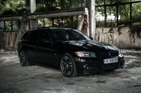 BMW 320 PANORAMA/NAVI/Mpacket! | Mobile.bg    2
