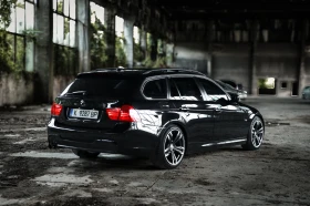 BMW 320 PANORAMA/NAVI/Mpacket! | Mobile.bg    4
