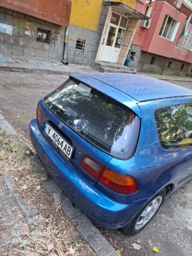 Honda Civic | Mobile.bg    4