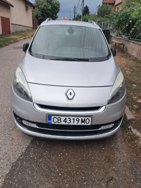     Renault Grand scenic