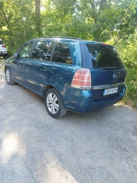 Обява за продажба на Opel Zafira ~1 700 лв. - изображение 1