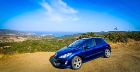 Обява за продажба на Peugeot 308 2.0 HDI ~8 850 лв. - изображение 1
