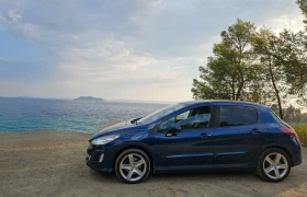 Обява за продажба на Peugeot 308 2.0 HDI ~8 900 лв. - изображение 1