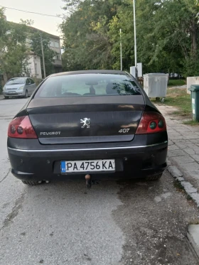Peugeot 407 | Mobile.bg    2
