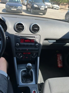 Обява за продажба на Audi A3 1.6TDi/FACELIFT/105ps ~10 900 лв. - изображение 7