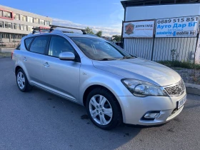 Kia Ceed 1.6 CRDI Facelift Автоматик Навигация Климатроник - 9300 лв. - 58801210 3