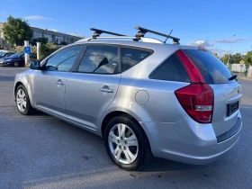 Kia Ceed 1.6 CRDI Facelift Автоматик Навигация Климатроник - 9300 лв. - 58801210 6