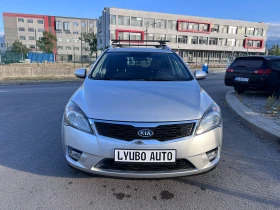 Kia Ceed 1.6 CRDI Facelift Автоматик Навигация Климатроник - 9300 лв. - 58801210 2