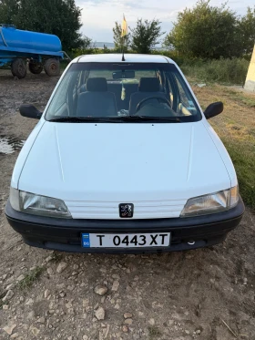     Peugeot 106