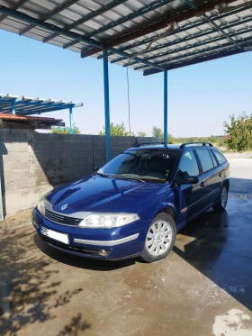 Renault Laguna 1.8 - изображение 1