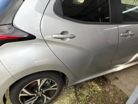 Toyota Yaris 1.5 хибрид - 11000 € / 21514.13 лв. - 76840074 4