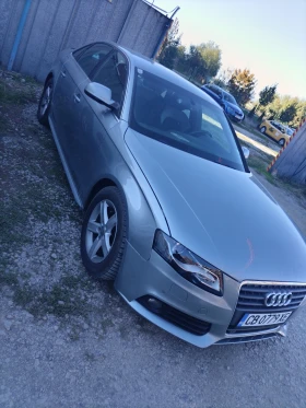 Audi S4, снимка 4