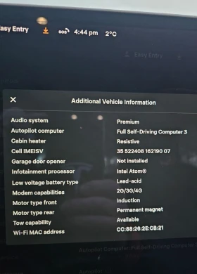 Tesla Model 3 4x4 Европейска!Long Range - 39999 лв. / 20451.16 € - 80257012 14