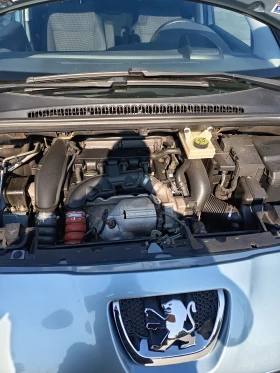 Peugeot 5008 1.6/156к.с Е5/7м/6с ПАНОРАМА/СПОРТ, снимка 15