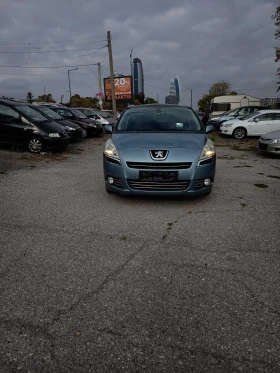 Peugeot 5008 1.6/156к.с Е5/7м/6с ПАНОРАМА/СПОРТ, снимка 2