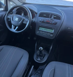 Seat Altea 2.0 TDI - 4100 € / 8018.90 лв. - 82558910 13