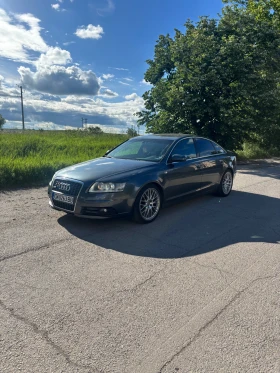 Audi A6 S-line quattro special - 4000 € / 7823.32 лв. - 41021912 5