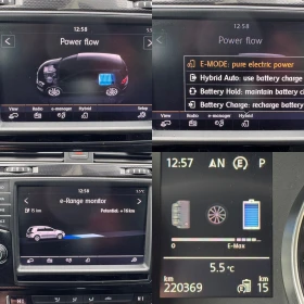 VW Golf GTE DSG DISTRONIC LED  - 8990 € / 17582.91 лв. - 50044867 12