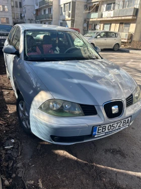 Seat Ibiza Газ-бензин 75 к.с. - 2599 € / 5083.20 лв. - 55615815 7