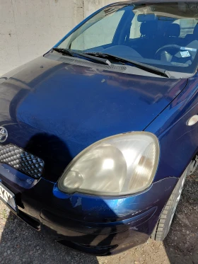 Toyota Yaris - 1450 € / 2835.95 лв. - 60353891 3