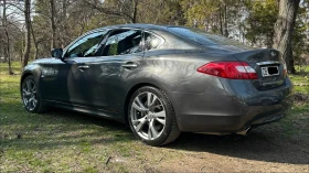 Infiniti Q70 89700km!!!3.0D, 240hp | Mobile.bg � ����� ������ 6
