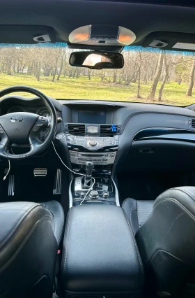 Infiniti Q70 89700km!!!3.0D, 240hp | Mobile.bg � ����� ������ 7