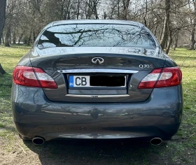 Infiniti Q70 89700km!!!3.0D, 240hp | Mobile.bg � ����� ������ 4