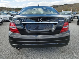 ����� �� �������� �� Mercedes-Benz C 250 CDI AMG-PAKET 4-MATIC