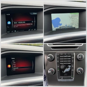 Volvo V60 2.4D5 AWD/215к.с/Facelift/ШВЕЙЦАРИЯ!!! - 9800 € / 19167.13 лв. - 93088939 16