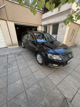 ����� �� �������� �� VW Passat �����/ ���������