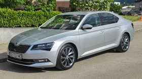 ����� �� �������� �� Skoda Superb L&K