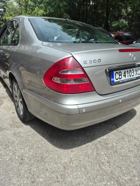 Mercedes-Benz E 200 - 4250 € / 8312.28 лв. - 49411829 5
